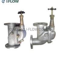 Robust Overboard Discharge Control Valve Cast Steel 5K/10K ...