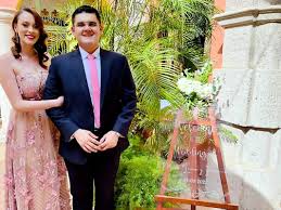 Boda civil Calderón Contreras