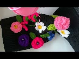 Tigla Karanfil Yapimi Yeni Model Orgu Karanfil Yapimi Patik Susu Yapimi Patchwork Quilts Crochet Ornaments