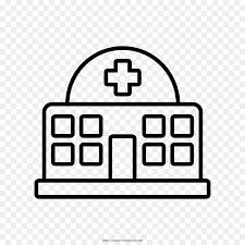 Desenho da mandala da cura para passar o tempo colorindo e relaxar! Hospital Desenho Livro De Colorir Png Transparente Gratis