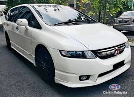 Make alighting from the odyssey effortless. Honda Odyssey 2 4 At Mpv Sambung Bayar Car Continue Loan For Sale Carsinmalaysia Com Mobile 28967
