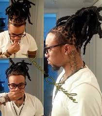 The twists are very made to be very thin and are also coupled with a few. 44 Great Dreadlock Hairstyles How To Don Them Men Women
