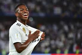 Vinícius josé paixão de oliveira júnior; Vinicius Junior Do Real Madrid Entra Na Mira Do Liverpool