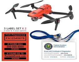 With these services, evo can offer you the products and tools you need to accept payments in a way that works best for your business. Drone Id Services 8q21kfn Evo 2 Autel Faa Drone Labels 2 Sets Of 3 Faa Uas Registration Id Card For Hobbyist Pilots Lanyard And Id Card