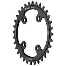 I have wondered for a while how chainrings are sized. 76 Bcd Chainrings For Sram Xx1 And Specialized Stout Wolf Tooth Components