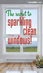 Washing Windows Like The Pros Cleaning Hacks Washing Windows Cleaning