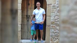 When christian eriksen lay still on the grass of the parken stadium in copenhagen, the world held the football family had a scare in the danish capital. Christian Eriksen Dad Back Playing Football After Cardiac Arrest Bbc News