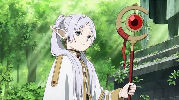 Frieren: Beyond Journey's End anime season 2 announced - Niche Gamer