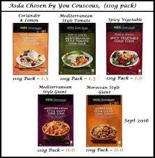 Check spelling or type a new query. Slimming World Couscous Syns