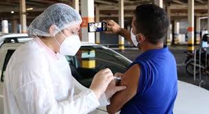 An additional mechanism facilitating viral cell entry and subsequent damage. Manaus Inicia Vacinacao De Jovens Com 19 Anos Veja Outras 13 Capitais Noticias R7 Sao Paulo