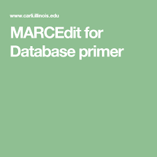 Marcedit For Database Primer Primer Incoming Call Screenshot Incoming Call