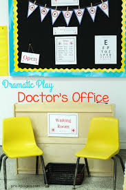 Doctor S Office Dramatic Play Center For Kids Dramatic Play Dramatic Play Centers Dramatic Play Preschool