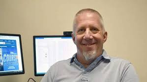 UTA Libraries Staff Spotlight: Richard Huntington