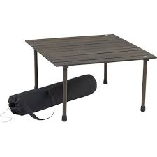 Table In A Bag In Picnic Beach Crate And Barrel Outdoor Dining Table Crate And Barrel Outdoor Side Tables