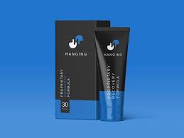 Download Free Ponds Cosmetic Cream Packaging Mockup Packaging Mockup Bottle Mockup Box Mockup