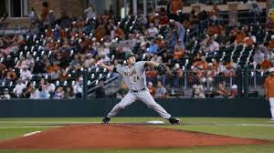 Altman, Calder push Baylor Baseball past Texas in Series Opener, 4-3