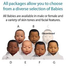 Realcare Baby 3 Infant Simulator Realityworks