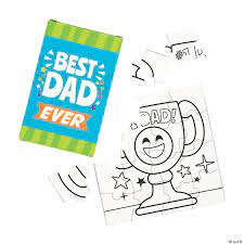 Check out this article and learn all about the origin of father's day and more. Color Your Own Father S Day Puzzles With Gift Box Set Of 12 Oriental Trading
