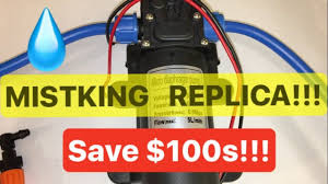 Ns25.this pump is designed to be placed in a covered environment such as a mechanical room, or any location not exposed directly to the elements. Diy How To Make An Advanced Misting System For Reptiles Amphibians And Misting System Aeroponics Misting System Diy