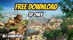 Construct detailed habitats, manage your zoo, and meet authentic living animals . How To Download Planet Zoo For Free W Gameplay Updated Youtube
