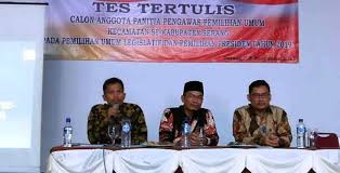 Check spelling or type a new query. Ini Kisi Kisi Tes Wawancara Untuk Seleksi Panwascam Di Kabupaten Serang Faktabanten Co Id Suara Merdeka Rakyat Banten Serang