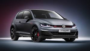 2018 Volkswagen Golf Gti Tcr Concept 4k 2 Wallpaper Hd Car Wallpapers Id 10346