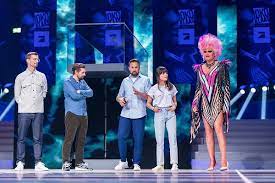 Mit diesen namen sind sie vorrangig in fernsehsendungen mit einem comedybezug zu sehen. Knappes Finale Joko Klaas Gewinnen Erneut Gegen Prosieben Express De