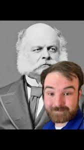 Reply to @n3v3rmind31 Burnside! #linguistics #language #todayilearned  #civilwar #burnside #sideburns #union #north #history