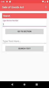 The sale of goods act grants consumers implied conditions and warranties by stipulating vehicles sold be of merchantable quality and fit for purpose and this does not need to be written into the sales agreement; Sales Of Goods Act 1930 For Android Apk Download