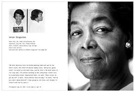 Photographer Eric Etheridge at the University of Virginia, 5 April 2012