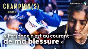 La victoire pour aller aux JO