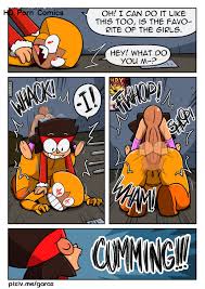 OK K.O. Xmas Special comic porn | HD Porn Comics
