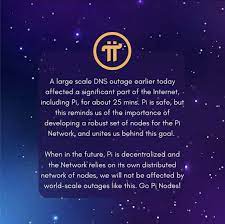 When Phase 2 Completes Pi Will Have The Most Decentralised Ledger On The Planet A True Internet Of Value U Make Money On Amazon True Internet Learning Quotes
