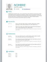 Descarga nuestros diseños de currículum online gratis para editar en word. Modelos De Curriculum Vitae En Word Para Completar
