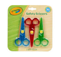 Crayola® My First Safety Scissors