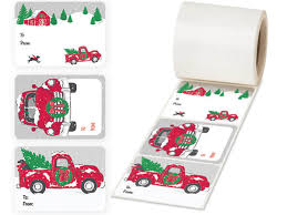 We did not find results for: Red Truck Christmas3 5x2 5 Gift Tag Stickers 3 Designs Per Roll Nashville Wraps