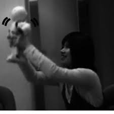 Enjoyable play interaction with a small robot