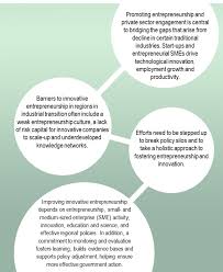 The aim of this research is to discuss the concepts and practice of social entrepreneurship among mosque institutions in malaysia.the method used in this study is qualitative analysis. Promoting Entrepreneurship And Private Sector Engagement Regions In Industrial Transition Policies For People And Places Oecd Ilibrary