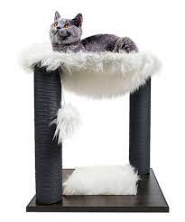 Best cat scratching posts uk. Take A Look At This Gray Hammock Scratching Post Today