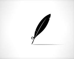 Logo Design Feathers Feather Logo Ink Logo Logo Design