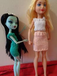 Clicking any of the following links will take you to another website unless otherwise indicated. Doll S Clothes Archives Knitting Bee 16 Free Knitting Patterns