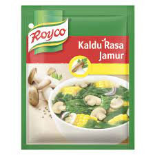 Beli Royco Bouillons Mushroom 40g Online Lulu Hypermarket Bouillons Flavouring