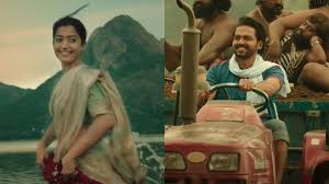 The film stars karthi with narain, arjun das, harish uthaman, george maryan and dheena in pivotal roles. Sulthan Trailer Out Karthi Rashmika Mandanna Starrer Promises Action Packed Entertainer Watch Regional Cinema News India Tv