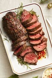 Make sure you are generous with the salt and i used your recipe on a beef tenderloin i made for christmas dinner and everyone loved it. 60 Best Christmas Dinner Ideas Easy Christmas Dinner Menu
