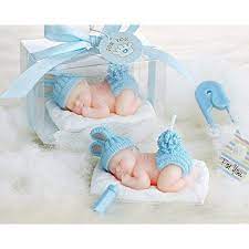 Amazon Com It S A Boy Baby Shower Party Water Bottle Sticker Labels Set Of 20 Toys Games Baby Shower Candles Baby Boy Shower Baby Candle