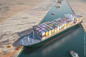The ever given arrived in rotterdam at around 5 a.m. Ever Given Havarie Im Suezkanal Folgen Fur Die Logistik