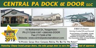 Central pa dock and door (sw, sl, aaadm certified installer) 15 rothermel dr. Fish Photo Contest
