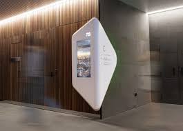 Wayfinding Solution Corian Signage Design Wayfinding Design Wayfinding