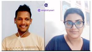 English Conversation with Arunima Roy