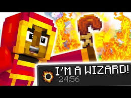 You do this by opening the game (obviously), then . Vanilla Minecraft Realms Wizard Mod How To Do Magic Without Mods Sorcerer S Book 2
